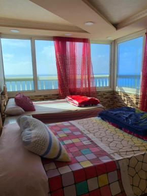 A luxury apartment in Alexandria